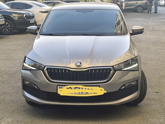 Skoda Rapid 2021, 47,390 km - 1.6 l - Bakı