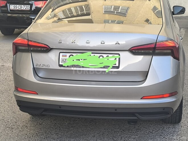 Skoda Rapid 2021, 47,390 km - 1.6 l - Bakı