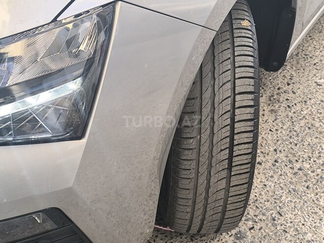 Skoda Rapid 2021, 47,390 km - 1.6 l - Bakı