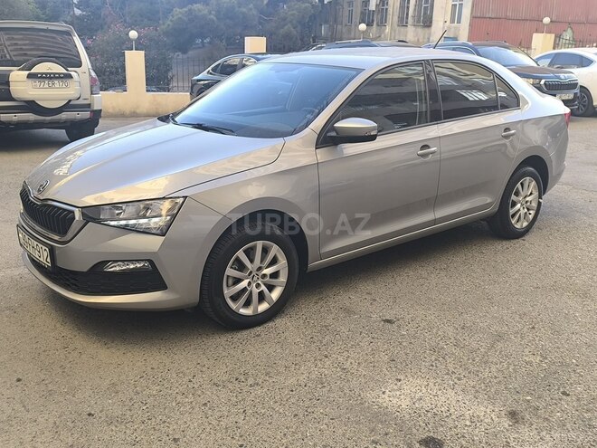 Skoda Rapid 2021, 47,390 km - 1.6 l - Bakı