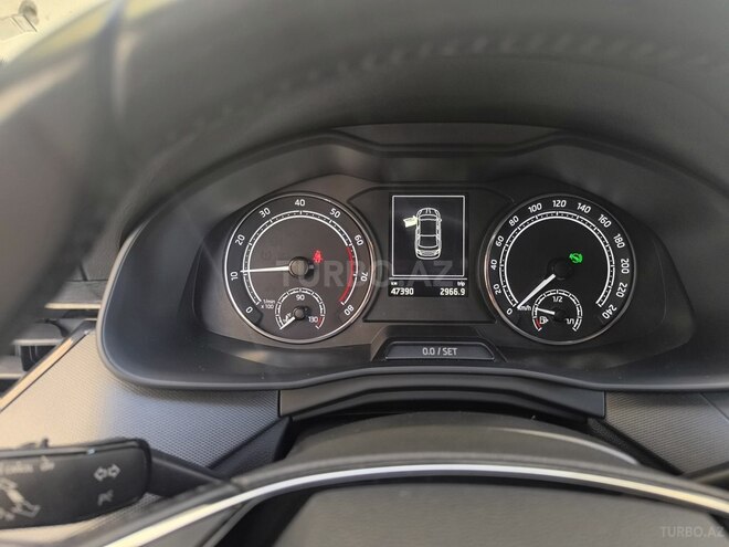 Skoda Rapid 2021, 47,390 km - 1.6 l - Bakı