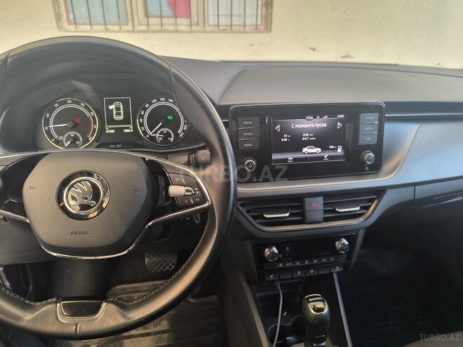 Skoda Rapid 2021, 47,390 km - 1.6 l - Bakı
