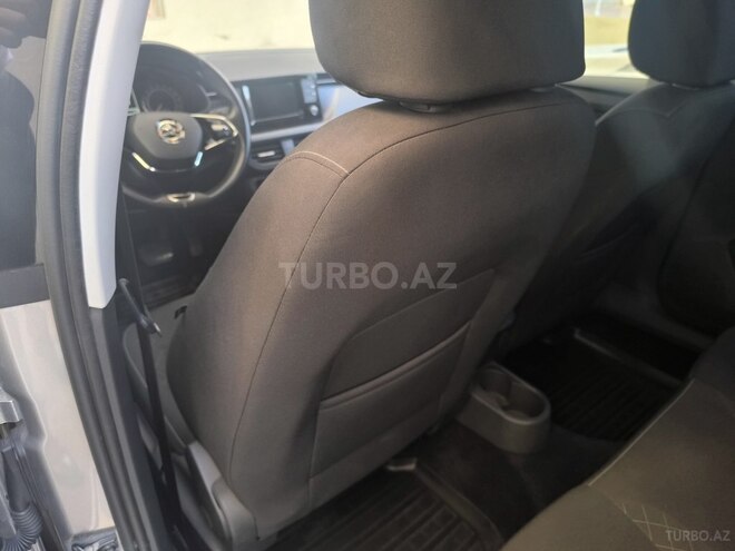 Skoda Rapid 2021, 47,390 km - 1.6 l - Bakı