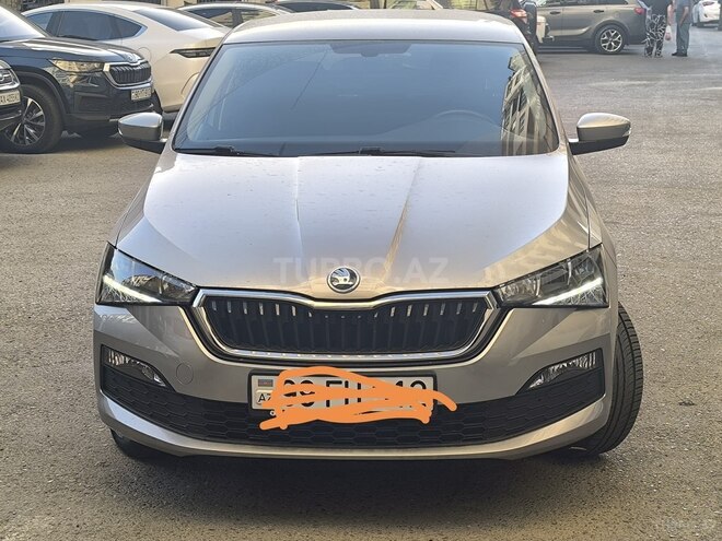 Skoda Rapid 2021, 47,390 km - 1.6 l - Bakı