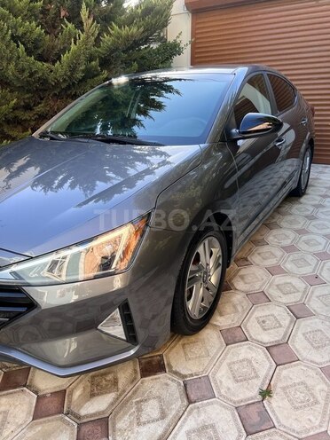 Hyundai Elantra 2019, 87,600 km - 2.0 l - Bakı
