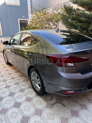 Hyundai Elantra 2019, 87,600 km - 2.0 l - Bakı