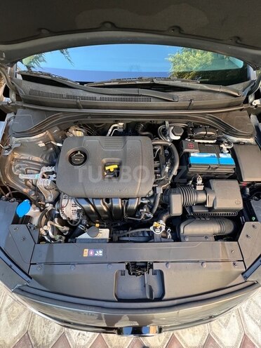 Hyundai Elantra 2019, 87,600 km - 2.0 l - Bakı