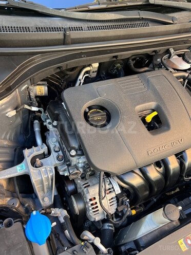 Hyundai Elantra 2019, 87,600 km - 2.0 l - Bakı