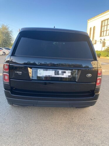 Land Rover Range Rover 2021, 80,467 km - 3.0 l - Bakı