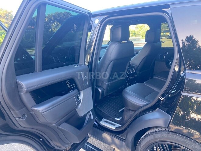 Land Rover Range Rover 2021, 80,467 km - 3.0 l - Bakı