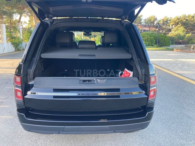 Land Rover Range Rover 2021, 80,467 km - 3.0 l - Bakı