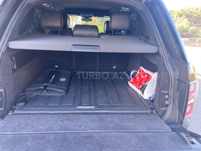 Land Rover Range Rover 2021, 80,467 km - 3.0 l - Bakı