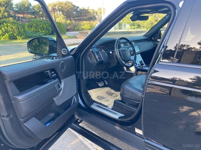 Land Rover Range Rover 2021, 80,467 km - 3.0 l - Bakı