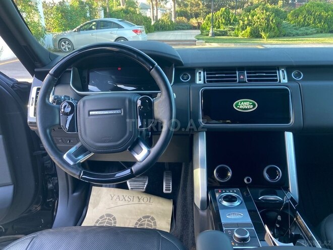 Land Rover Range Rover 2021, 80,467 km - 3.0 l - Bakı