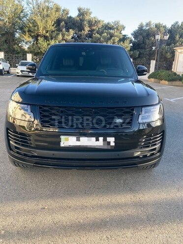 Land Rover Range Rover 2021, 80,467 km - 3.0 l - Bakı