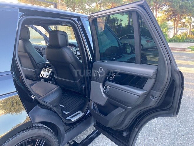 Land Rover Range Rover 2021, 80,467 km - 3.0 l - Bakı