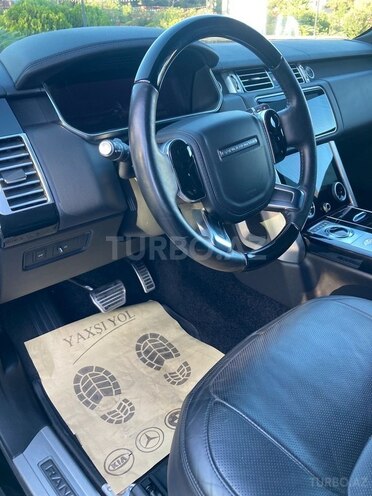 Land Rover Range Rover 2021, 80,467 km - 3.0 l - Bakı