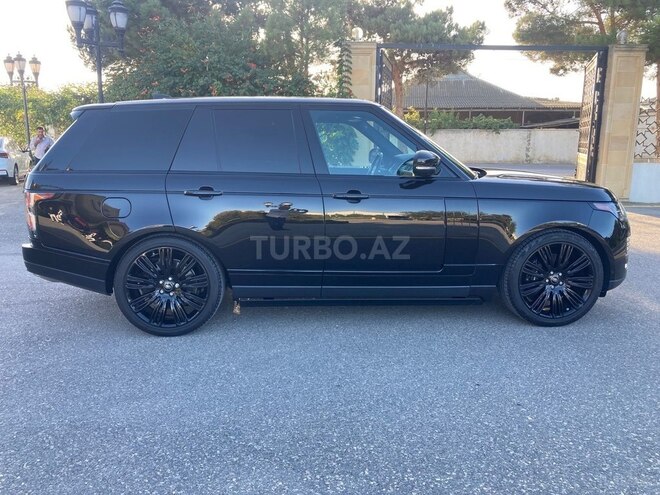 Land Rover Range Rover 2021, 80,467 km - 3.0 l - Bakı