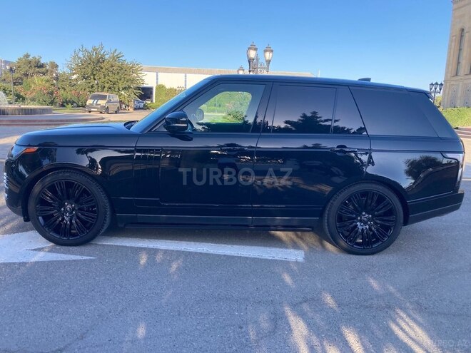 Land Rover Range Rover 2021, 80,467 km - 3.0 l - Bakı