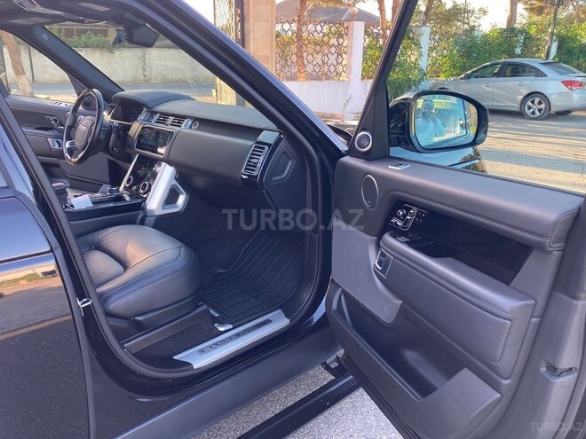 Land Rover Range Rover 2021, 80,467 km - 3.0 l - Bakı