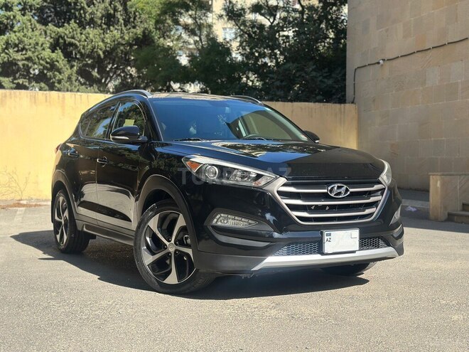Hyundai Tucson 2016, 106,000 km - 1.6 l - Bakı