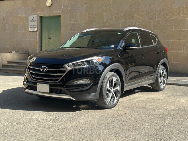 Hyundai Tucson 2016, 106,000 km - 1.6 l - Bakı