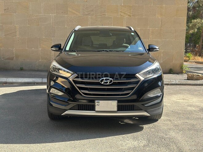 Hyundai Tucson 2016, 106,000 km - 1.6 l - Bakı