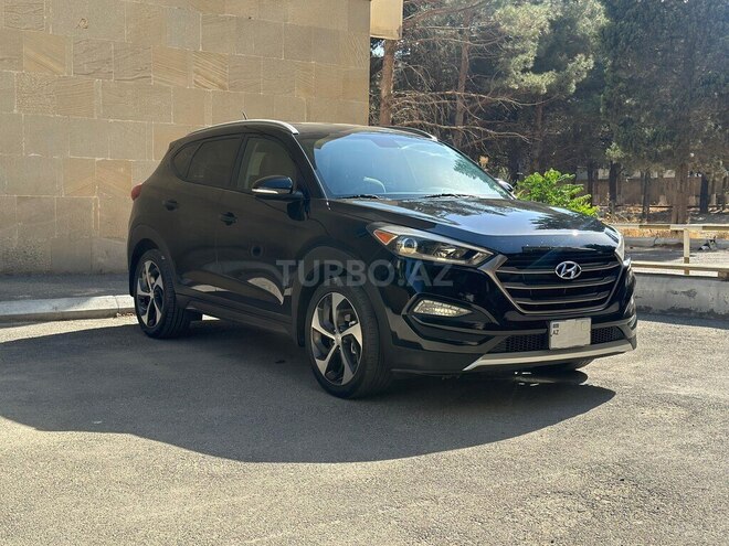 Hyundai Tucson 2016, 106,000 km - 1.6 l - Bakı