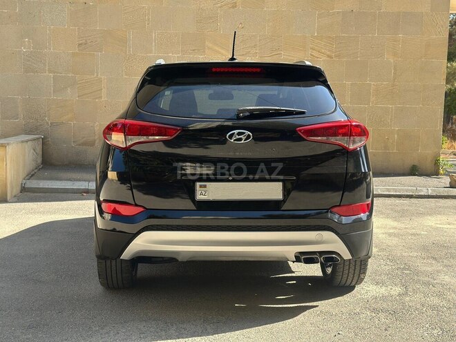 Hyundai Tucson 2016, 106,000 km - 1.6 l - Bakı