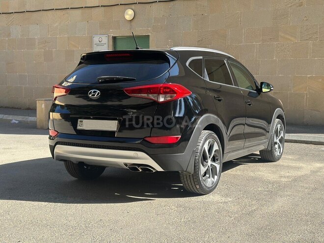Hyundai Tucson 2016, 106,000 km - 1.6 l - Bakı