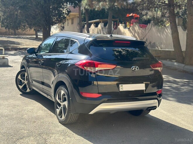 Hyundai Tucson 2016, 106,000 km - 1.6 l - Bakı
