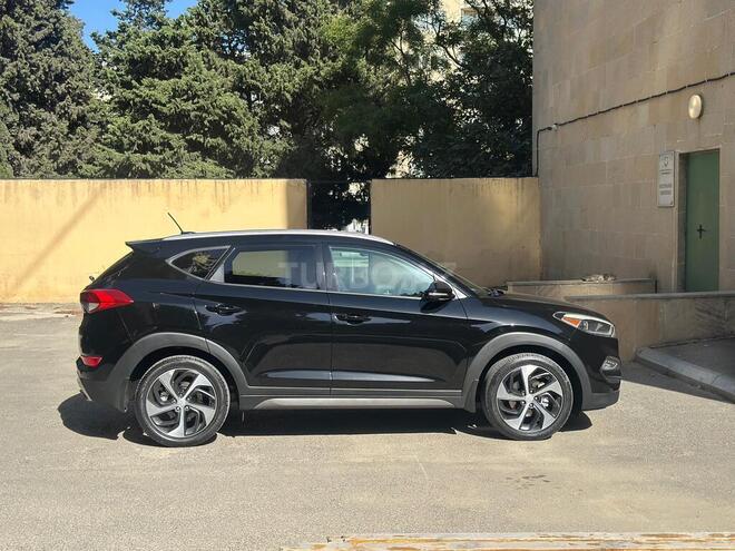 Hyundai Tucson 2016, 106,000 km - 1.6 l - Bakı