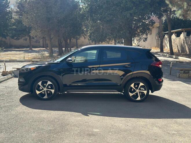 Hyundai Tucson 2016, 106,000 km - 1.6 l - Bakı