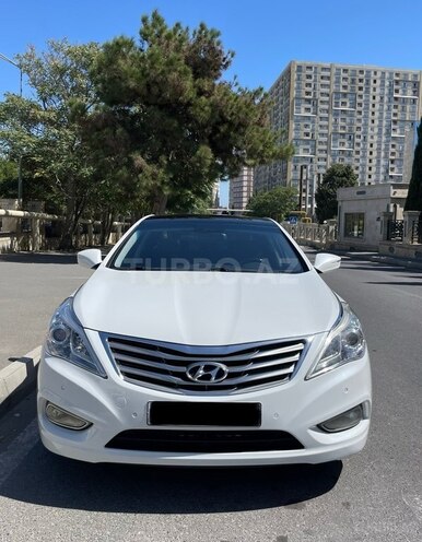 Hyundai Grandeur 2012, 214,000 km - 2.4 л - Bakı