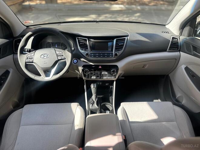 Hyundai Tucson 2016, 106,000 km - 1.6 l - Bakı