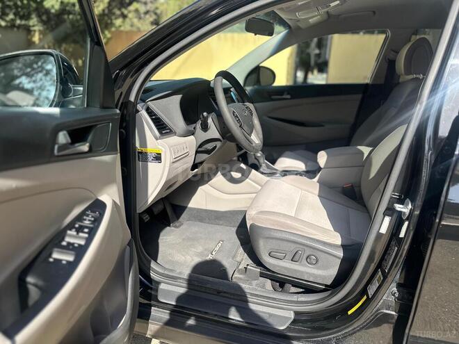 Hyundai Tucson 2016, 106,000 km - 1.6 l - Bakı