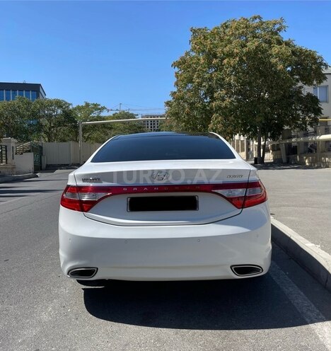Hyundai Grandeur 2012, 214,000 km - 2.4 л - Bakı