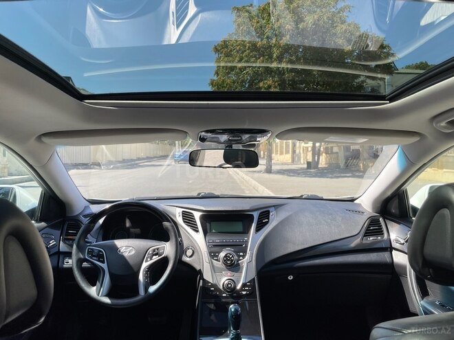 Hyundai Grandeur 2012, 214,000 km - 2.4 л - Bakı