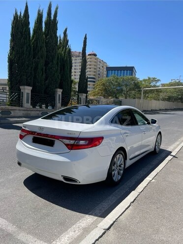Hyundai Grandeur 2012, 214,000 km - 2.4 л - Bakı