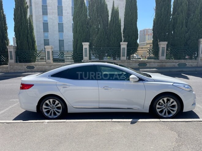 Hyundai Grandeur 2012, 214,000 km - 2.4 л - Bakı