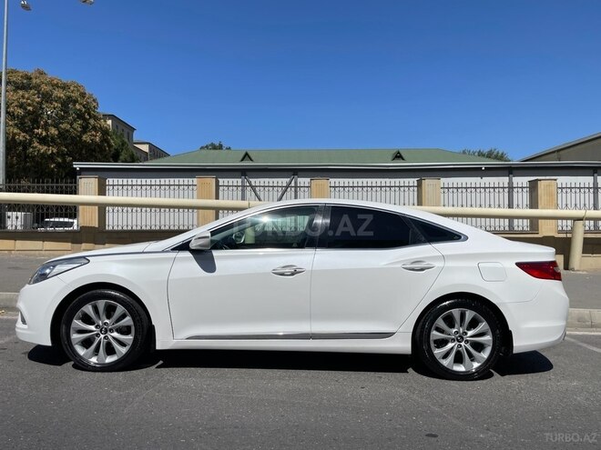 Hyundai Grandeur 2012, 214,000 km - 2.4 л - Bakı