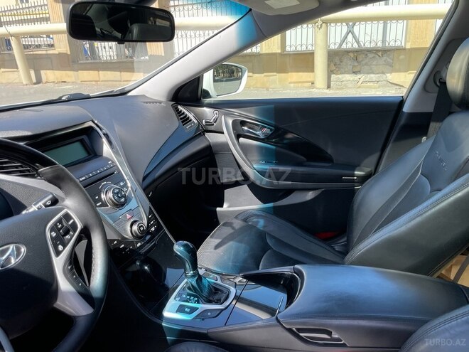 Hyundai Grandeur 2012, 214,000 km - 2.4 л - Bakı