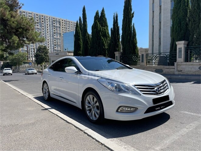 Hyundai Grandeur 2012, 214,000 km - 2.4 л - Bakı