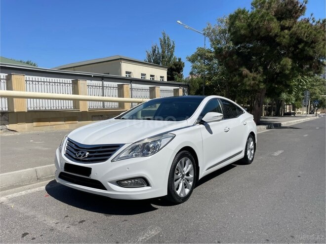 Hyundai Grandeur 2012, 214,000 km - 2.4 л - Bakı