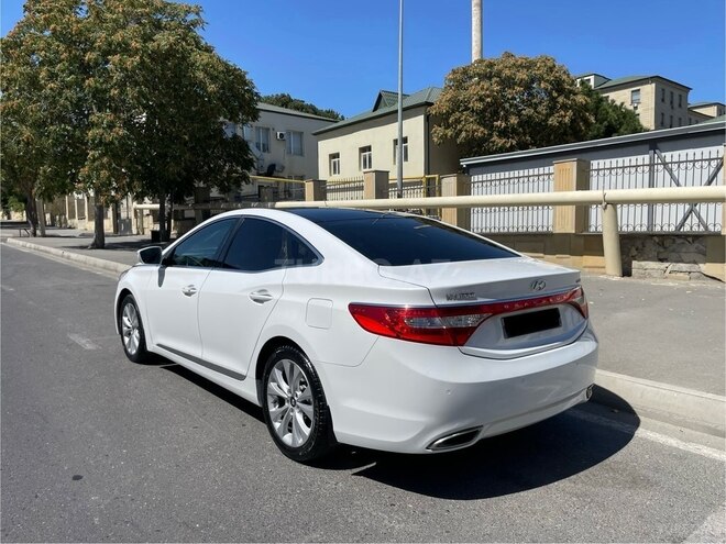 Hyundai Grandeur 2012, 214,000 km - 2.4 л - Bakı
