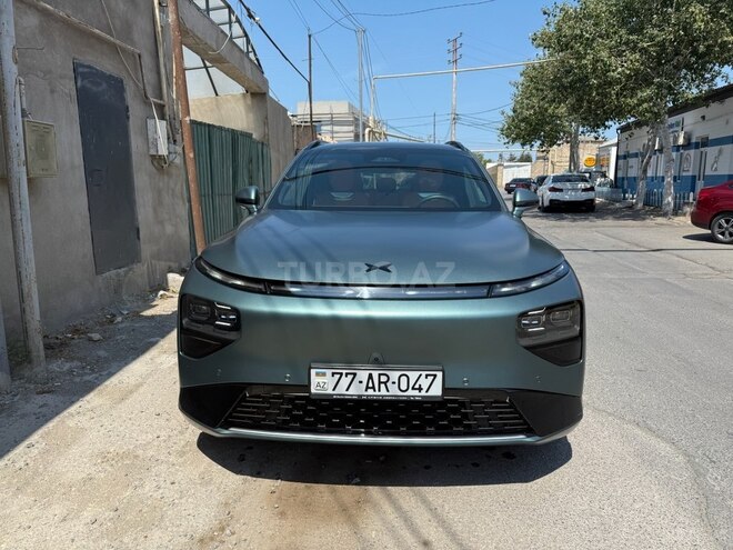 XPeng G9 2024, 18,000 km - 0.0 l - Bakı