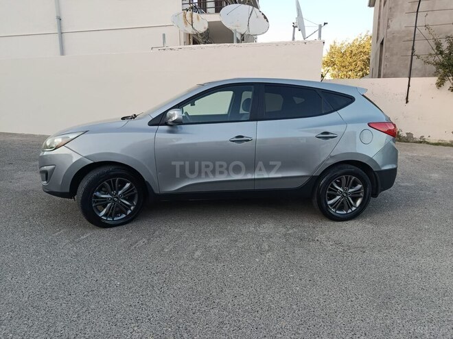 Hyundai Tucson 2015, 135,680 km - 2.0 l - Bakı