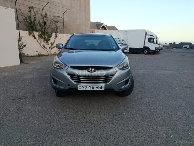 Hyundai Tucson 2015, 135,680 km - 2.0 l - Bakı