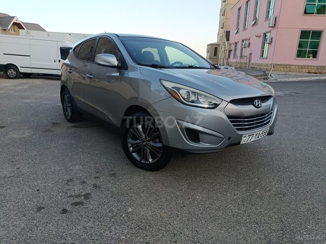 Hyundai Tucson 2015, 135,680 km - 2.0 l - Bakı