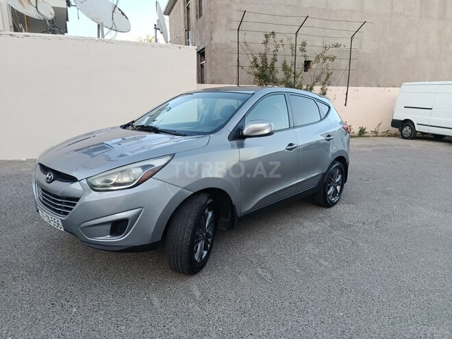 Hyundai Tucson 2015, 135,680 km - 2.0 l - Bakı